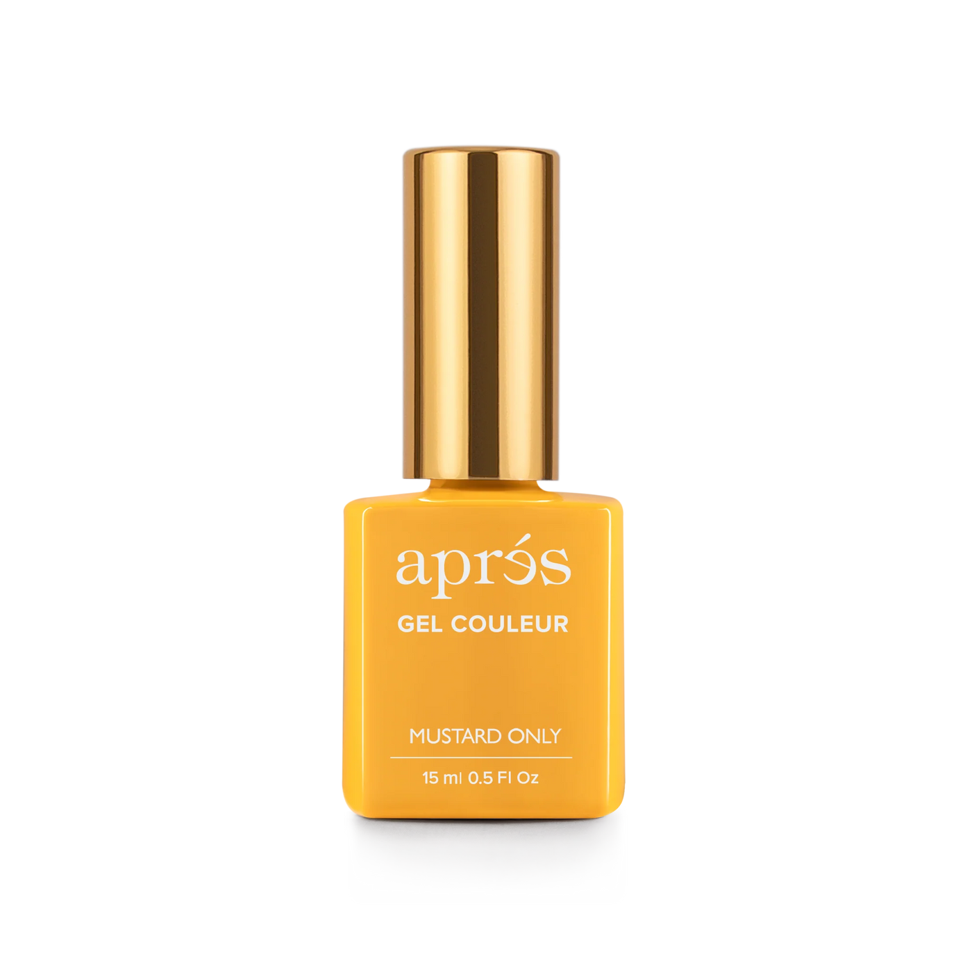 APRES - 362 Mustard Only Gel Couleur