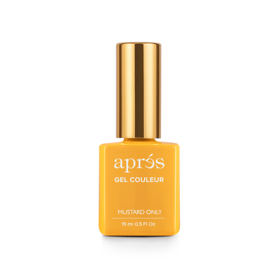 APRES - 362 Mustard Only Gel Couleur