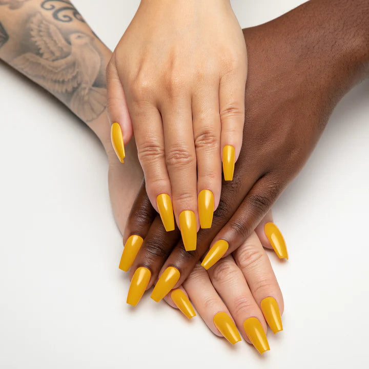 APRES - 362 Mustard Only Gel Couleur HEMA Free &amp; TPO Free