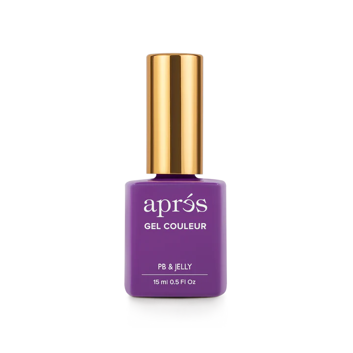 APRES - J04 PB &amp; Jelly Gel Couleur HEMA Free &amp; TPO Free