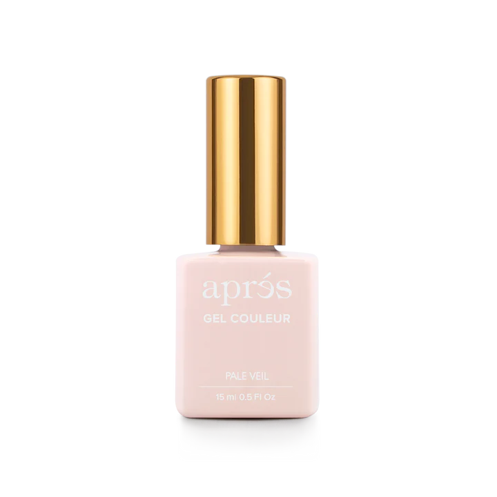 APRES - 282 Pale Veil Gel Couleur HEMA Free &amp; TPO Free