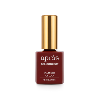 APRES - 253 Plum Out Of Luck Gel Couleur