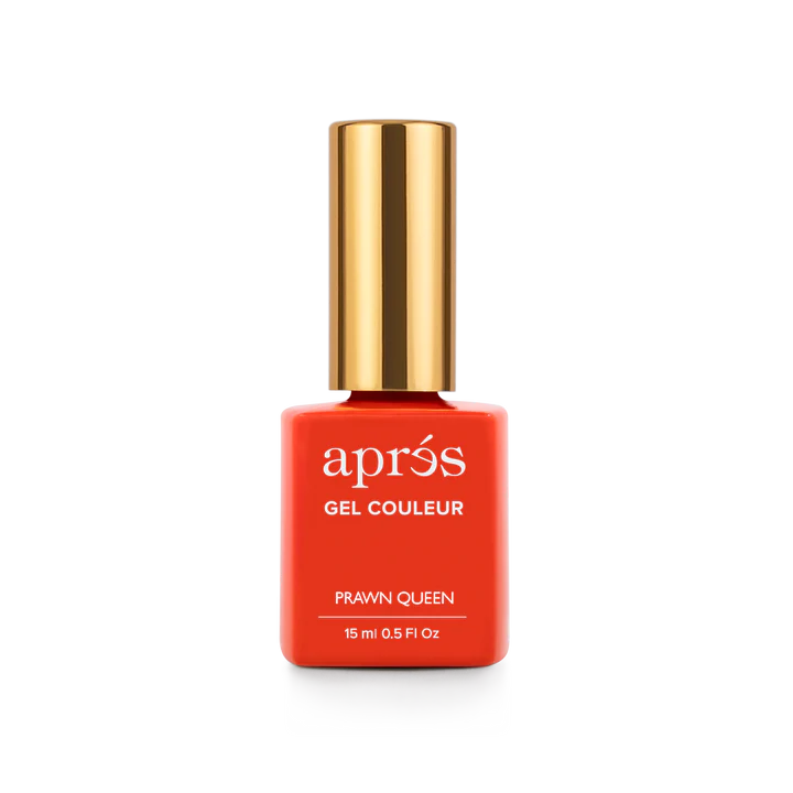 APRES - 259 Prawn Queen Gel Couleur HEMA Free &amp; TPO Free