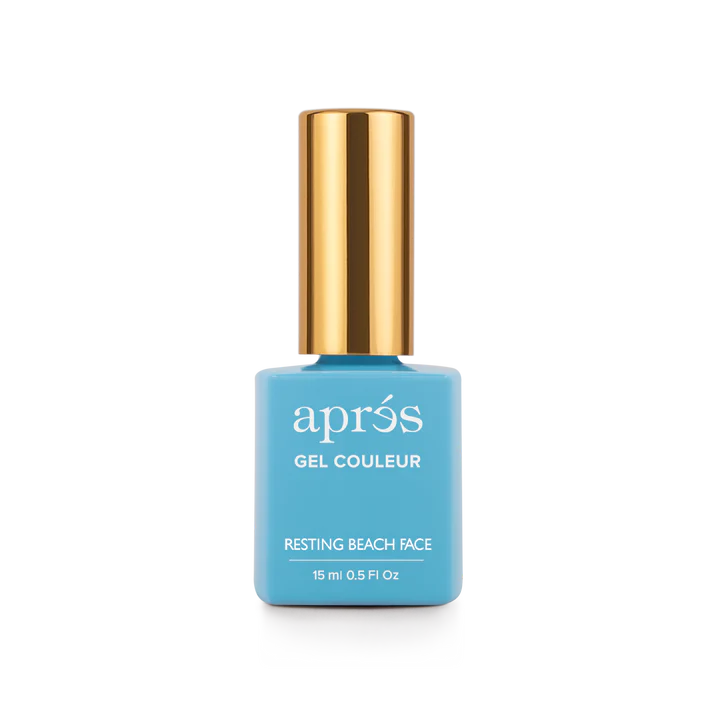 APRES - 242 Resting Beach Face Gel Couleur HEMA Free &amp; TPO Free