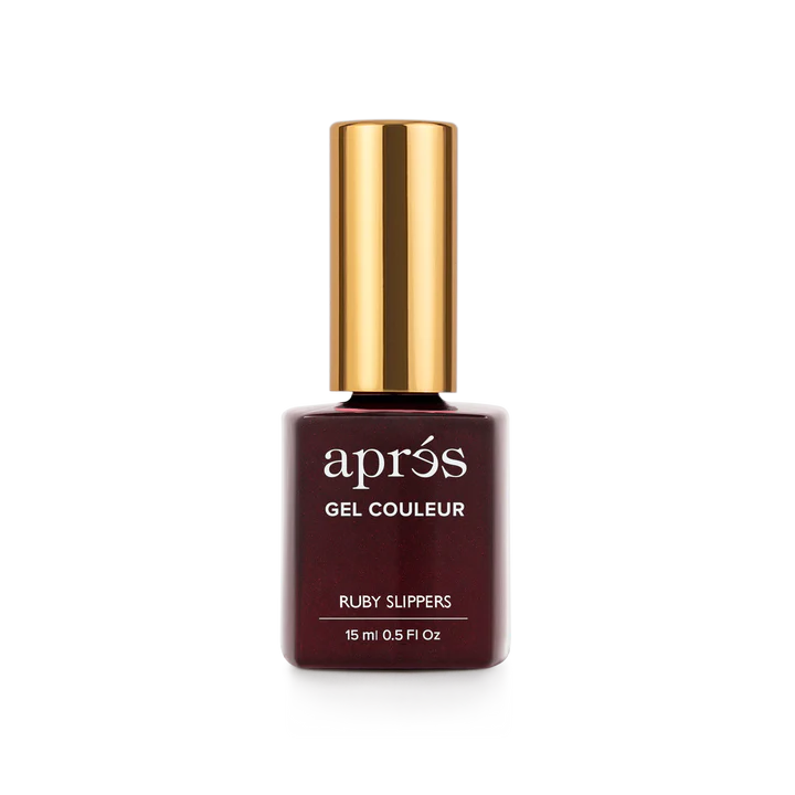 APRES - 251 Ruby Slippers Gel Couleur HEMA Free &amp; TPO Free