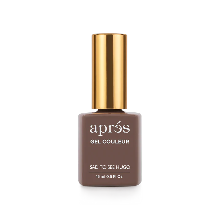 APRES - 302 Sad To See Hugo Gel Couleur HEMA Free &amp; TPO Free
