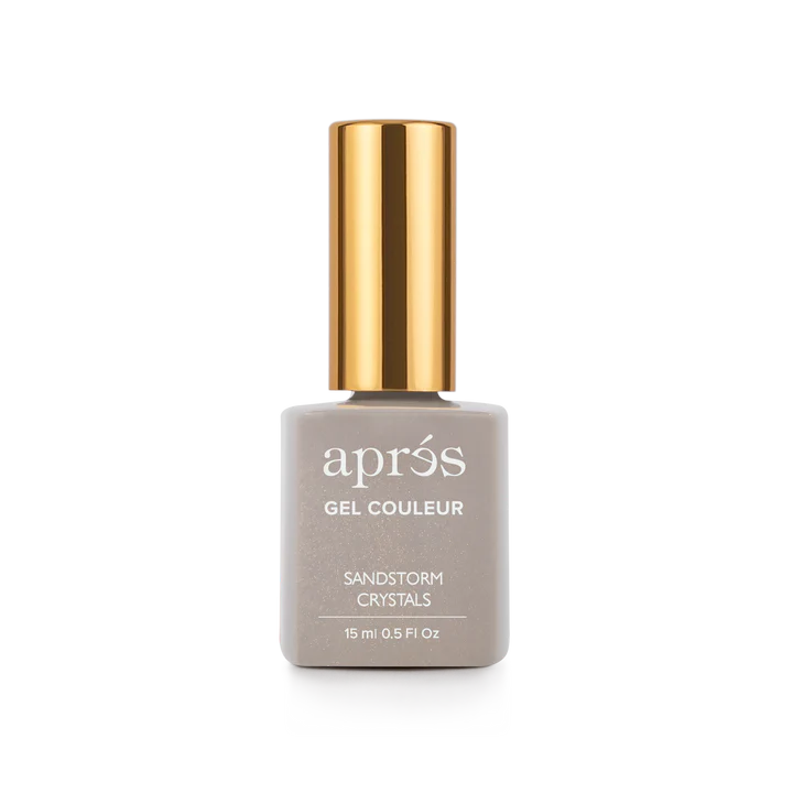 APRES - G06 Sandstorm Crystals Gel Couleur HEMA Free &amp; TPO Free