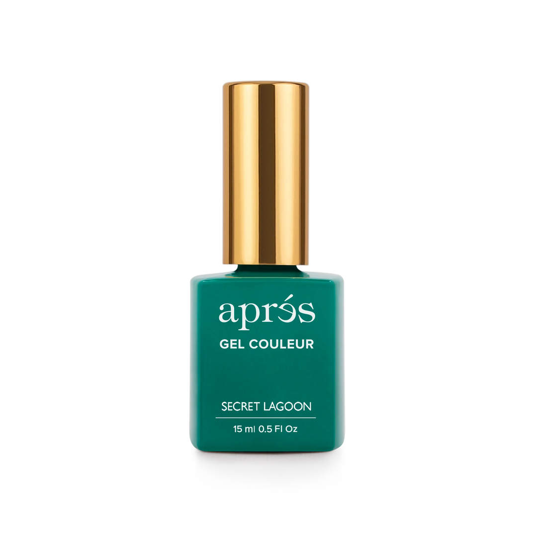 APRES - J10 Secret Lagoon Gel Couleur HEMA Free &amp; TPO Free
