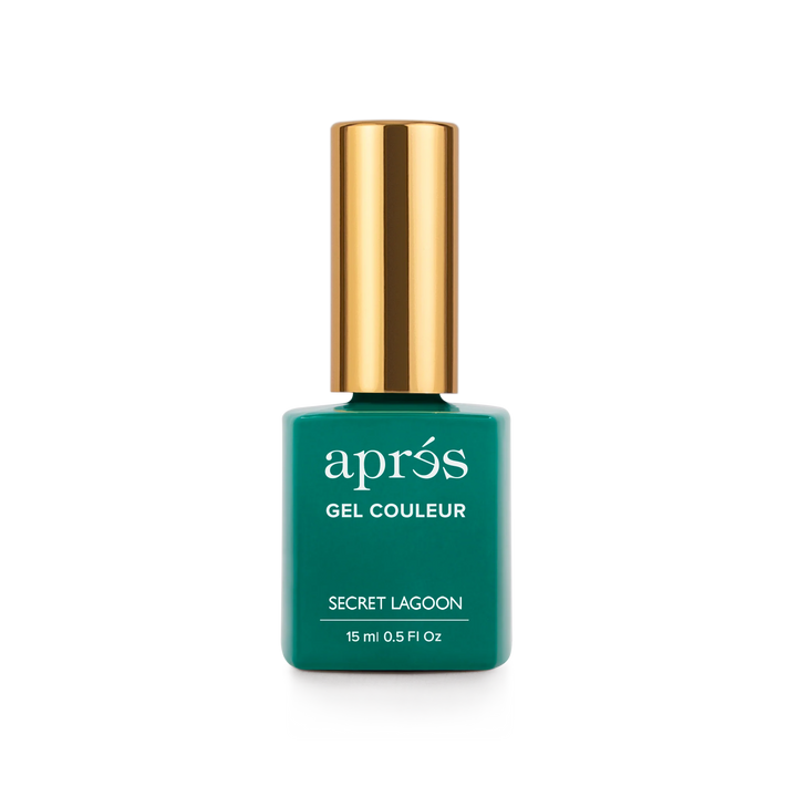 APRES - J10 Secret Lagoon Gel Couleur HEMA Free &amp; TPO Free