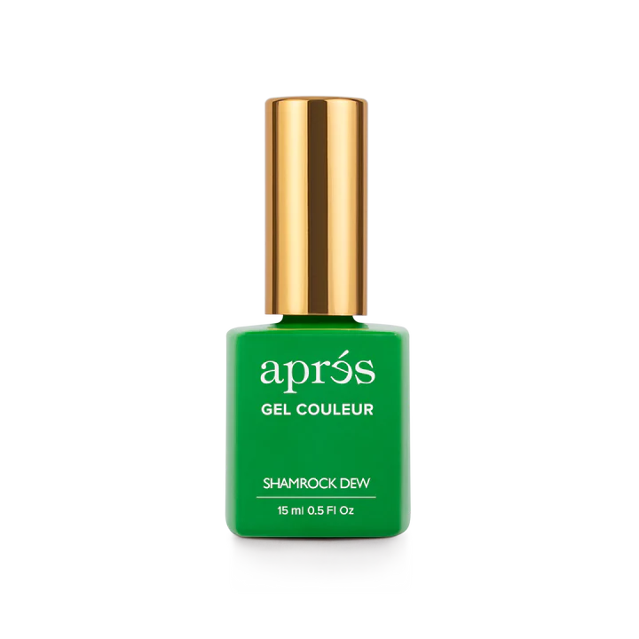 APRES - J11 Shamrock Dew Gel Couleur HEMA Free &amp; TPO Free