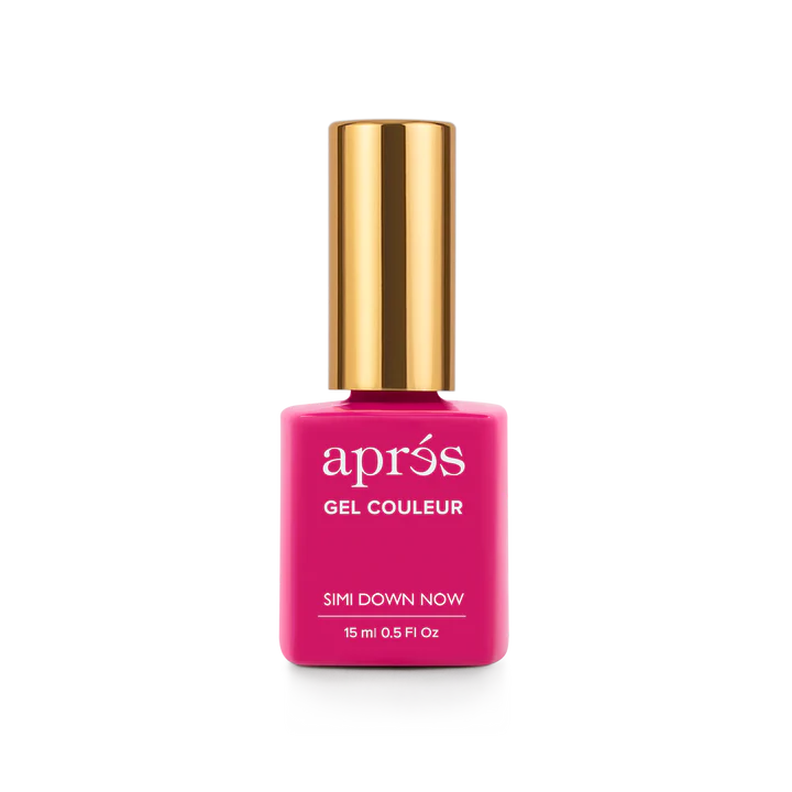 APRES - 266 Simi Down Now Gel Couleur HEMA Free &amp; TPO Free