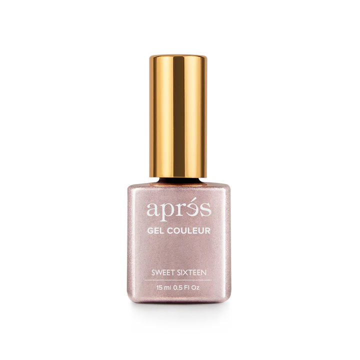 APRES - G10 Sweet Sixteen Gel Couleur HEMA Free &amp; TPO Free