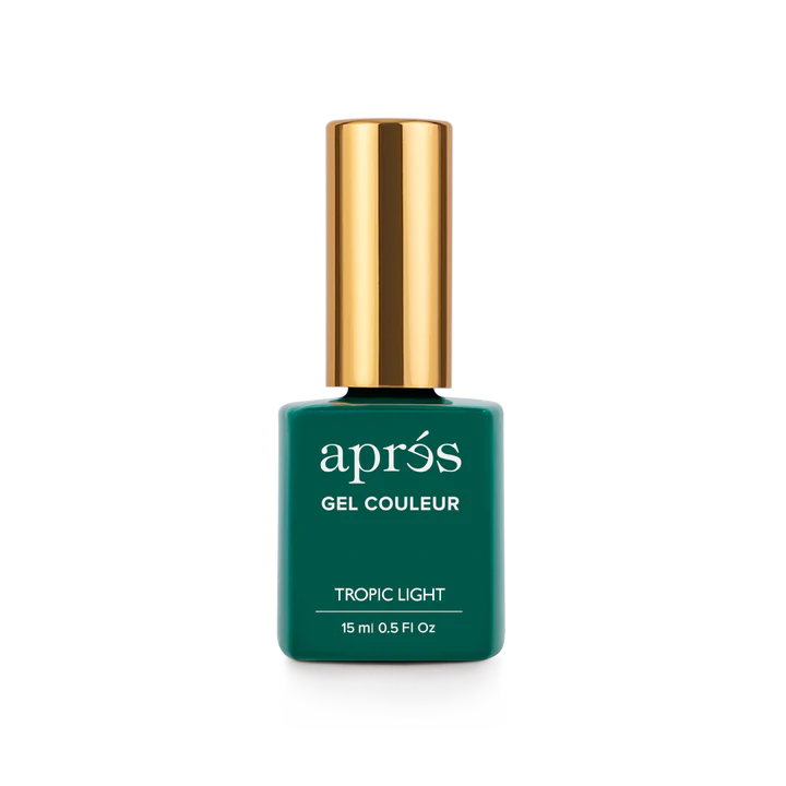 APRES - J09 Tropic Light Gel Couleur HEMA Free &amp; TPO Free