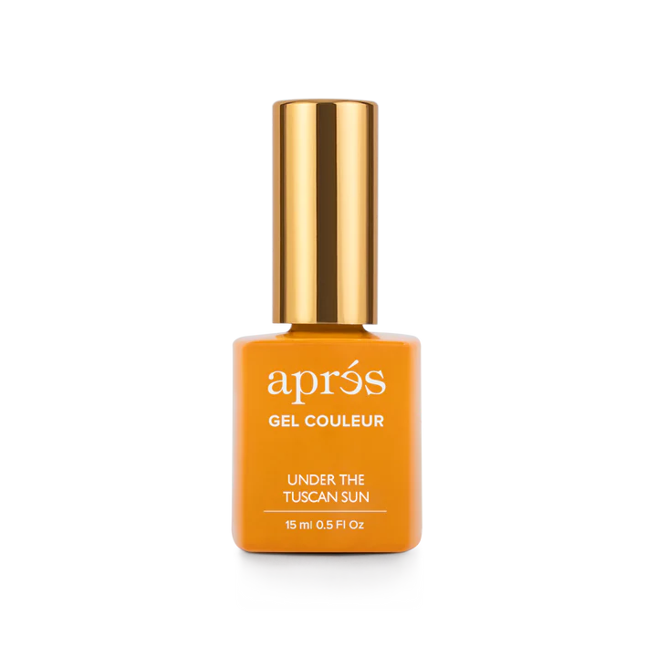 APRES - J15 Under The Tuscan Sun Gel Couleur HEMA Free &amp; TPO Free
