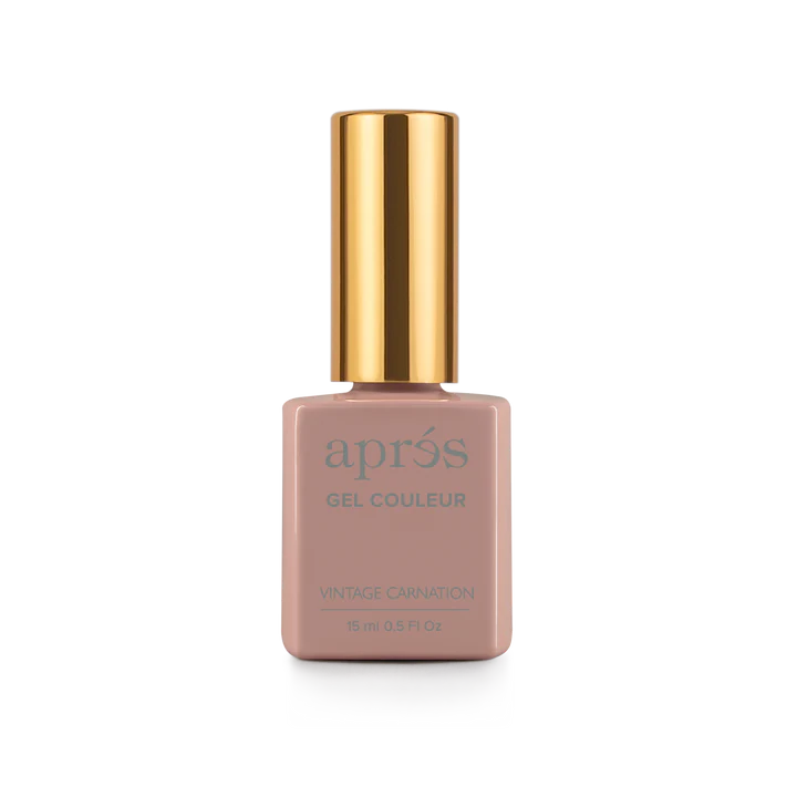 APRES - N04 Vintage Carnation Gel Couleur HEMA Free &amp; TPO Free