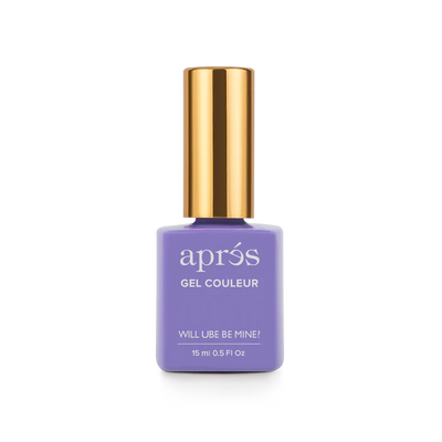 APRES - 338 Will Ube Be Mine Gel Couleur