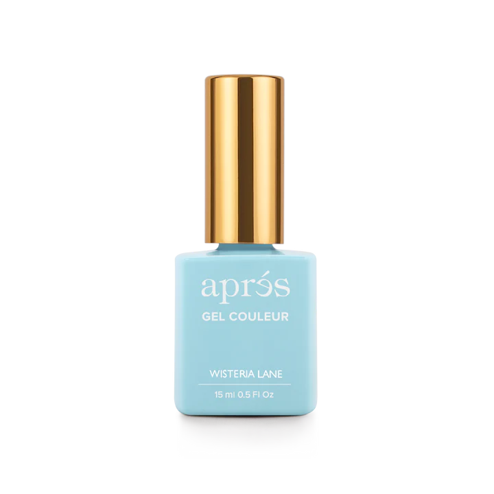 APRES - 243 Wisteria Lane Gel Couleur HEMA Free &amp; TPO Free