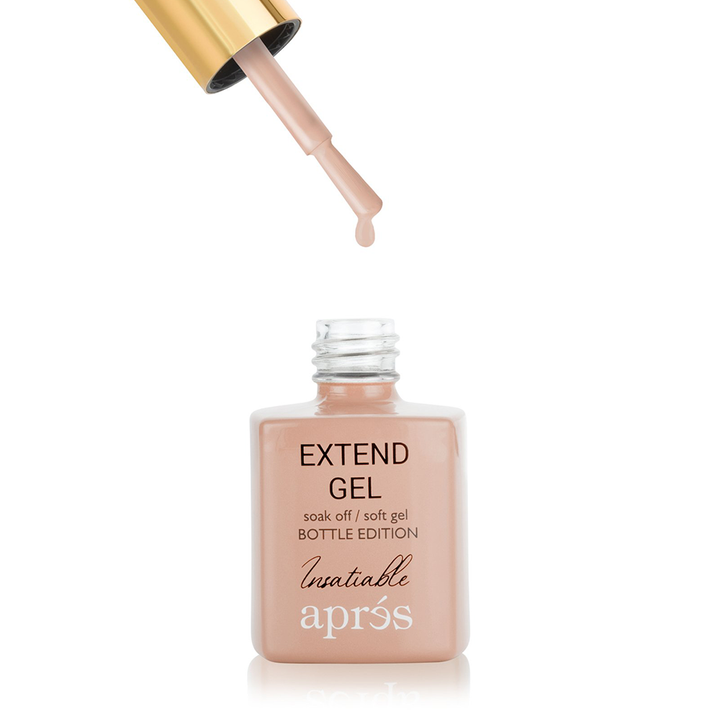 APRES / Color Extend Gel Bottle - Insatiable