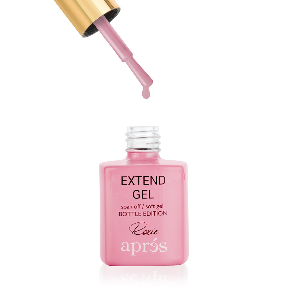 APRES / Color Extend Gel Bottle - Roxie