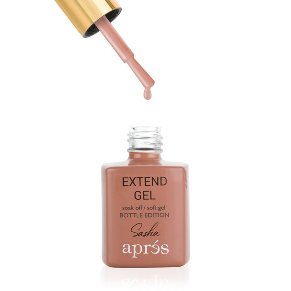 APRES / Color Extend Gel Bottle - Sasha