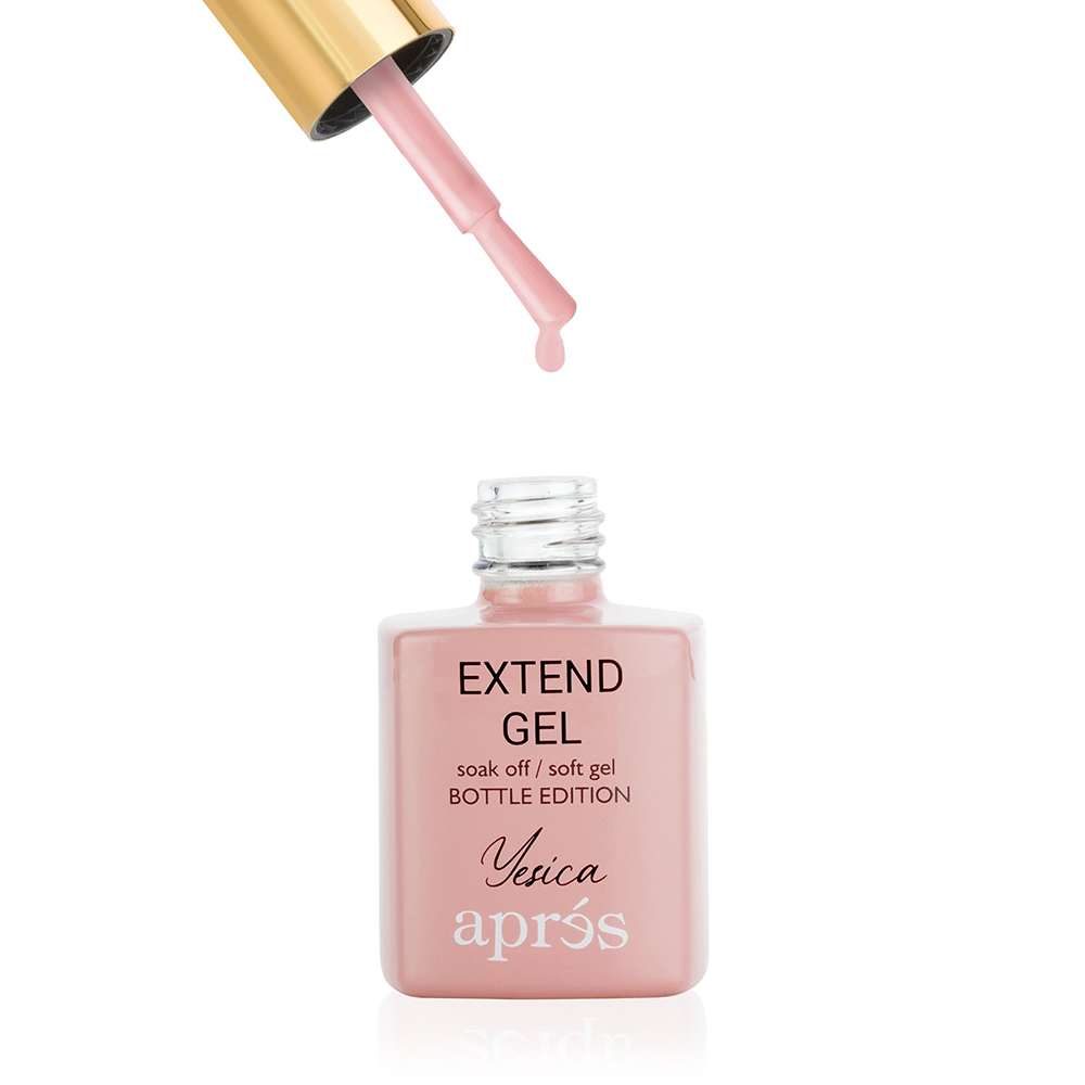 APRES / Color Extend Gel Bottle - Yesica