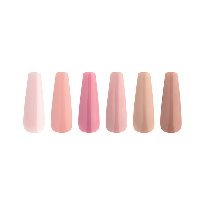 APRES - Color Extend Gel Bottle Set of 6