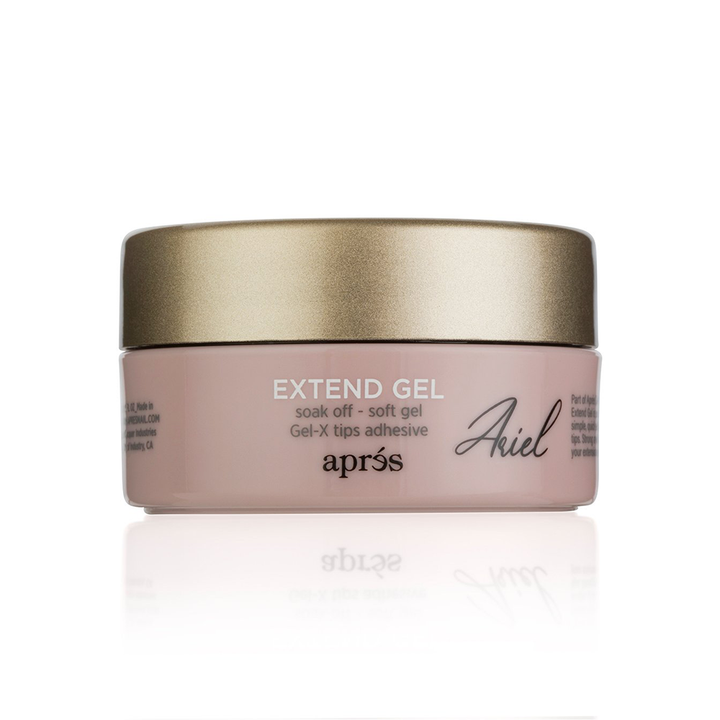APRES / Color Extend Gel Jar - Ariel