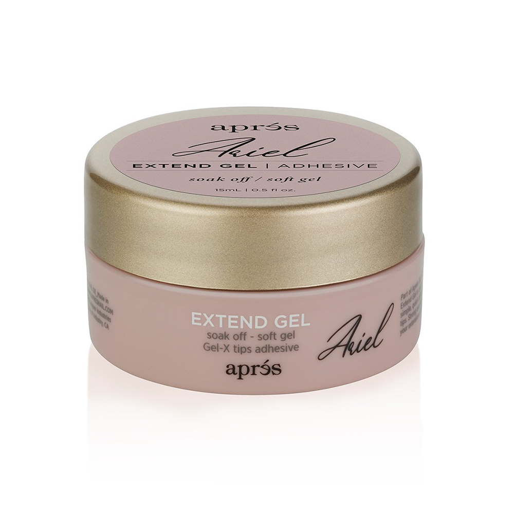 APRES / Color Extend Gel Jar - Ariel