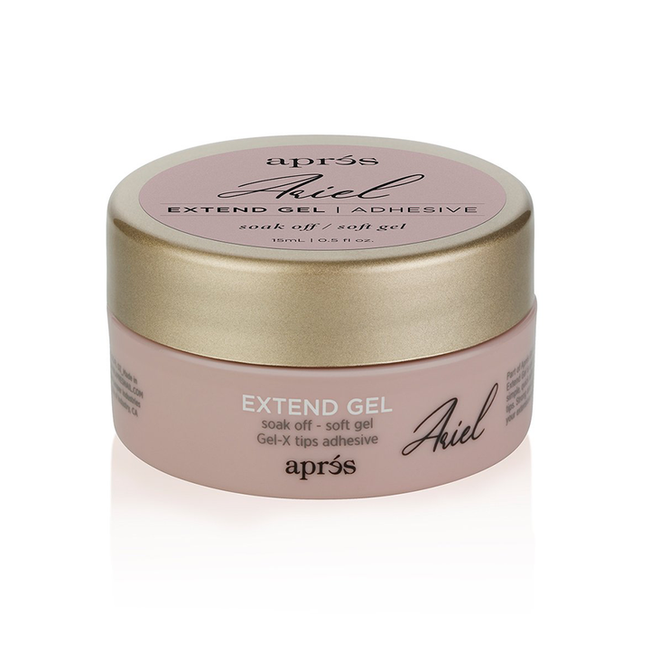 APRES / Color Extend Gel Jar - Ariel