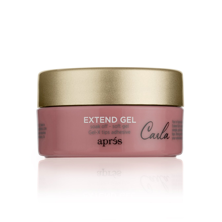 APRES / Color Extend Gel Jar - Carla