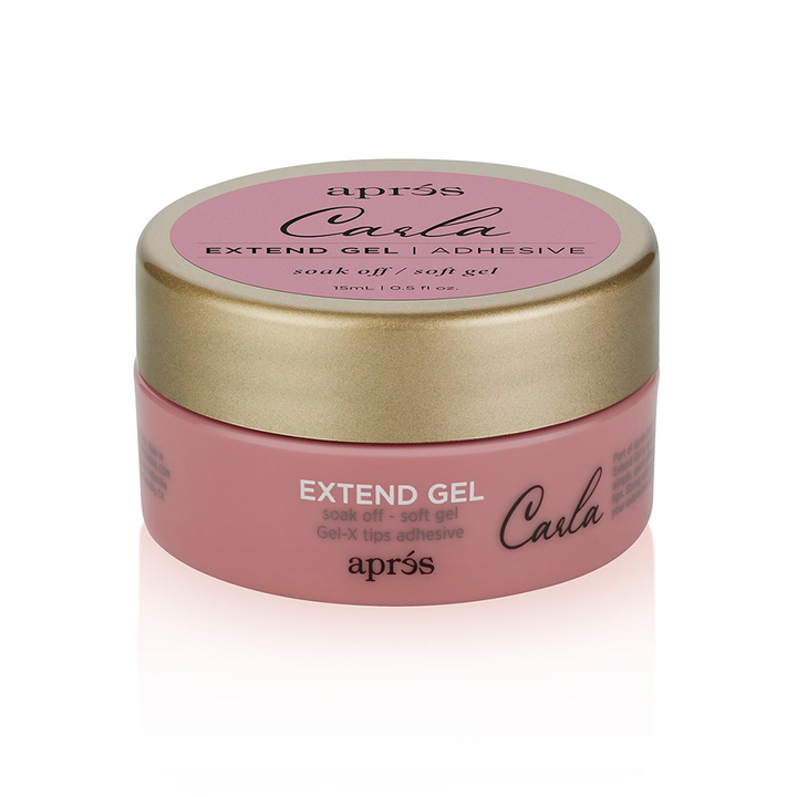 APRES / Color Extend Gel Jar - Carla