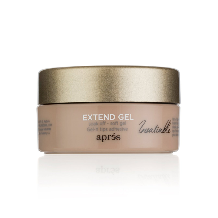 APRES / Color Extend Gel Jar - Insatiable