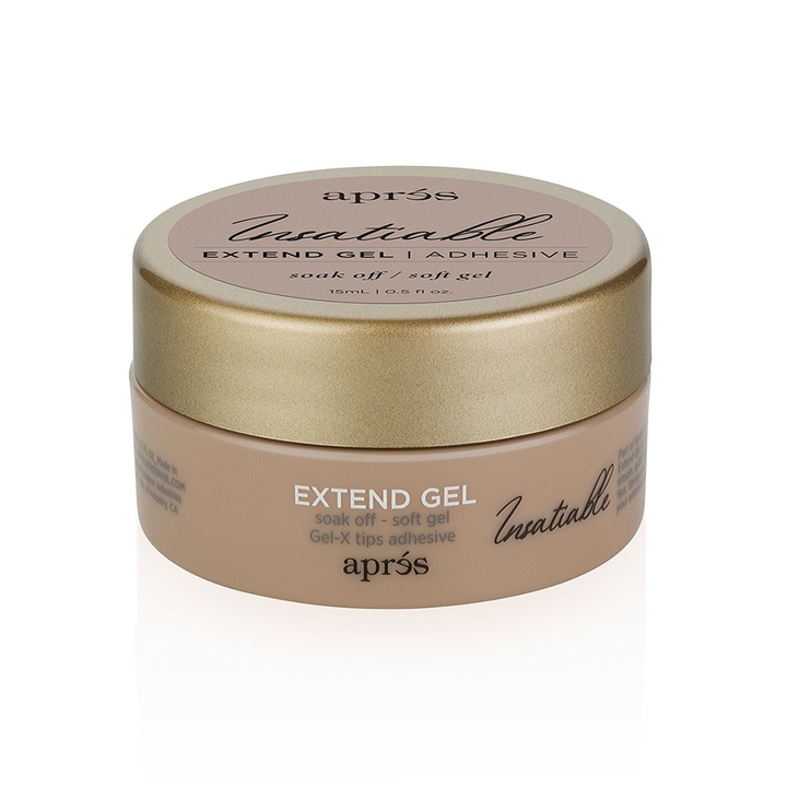 APRES / Color Extend Gel Jar - Insatiable