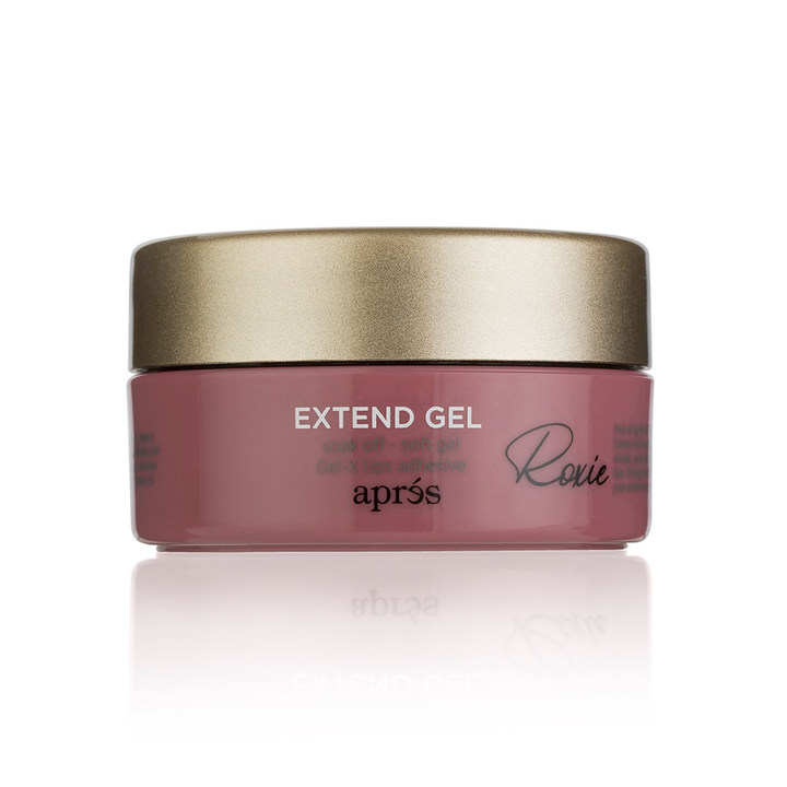 APRES / Color Extend Gel Jar - Roxie