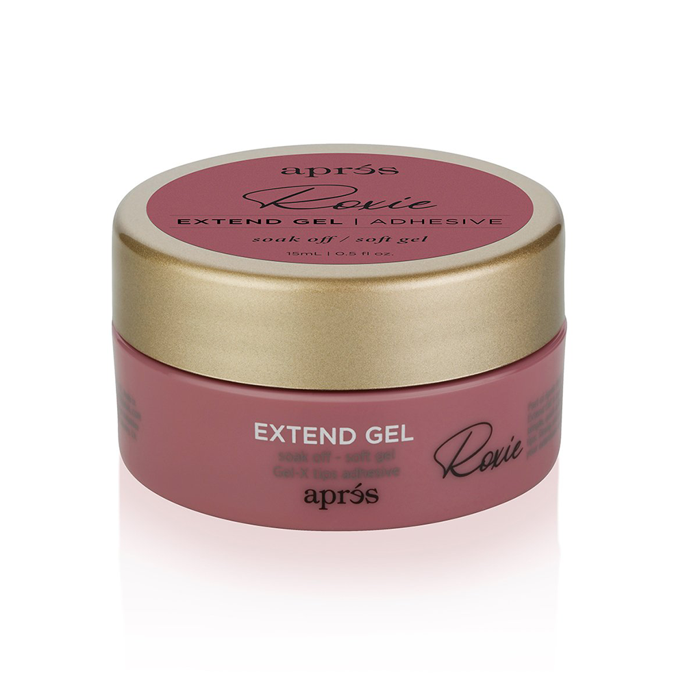 APRES / Color Extend Gel Jar - Roxie