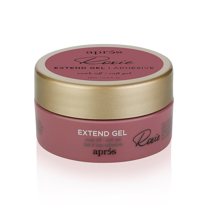 APRES / Color Extend Gel Jar - Roxie