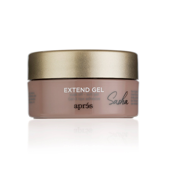 APRES / Color Extend Gel Jar - Sasha