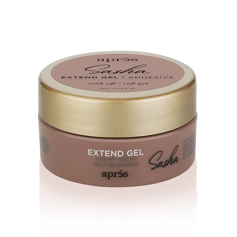 APRES / Color Extend Gel Jar - Sasha