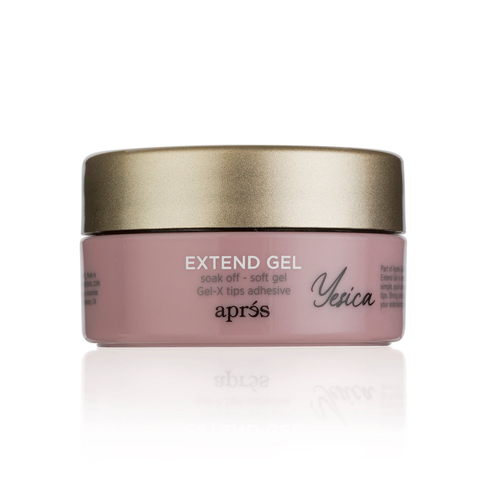 APRES / Color Extend Gel Jar - Yesica