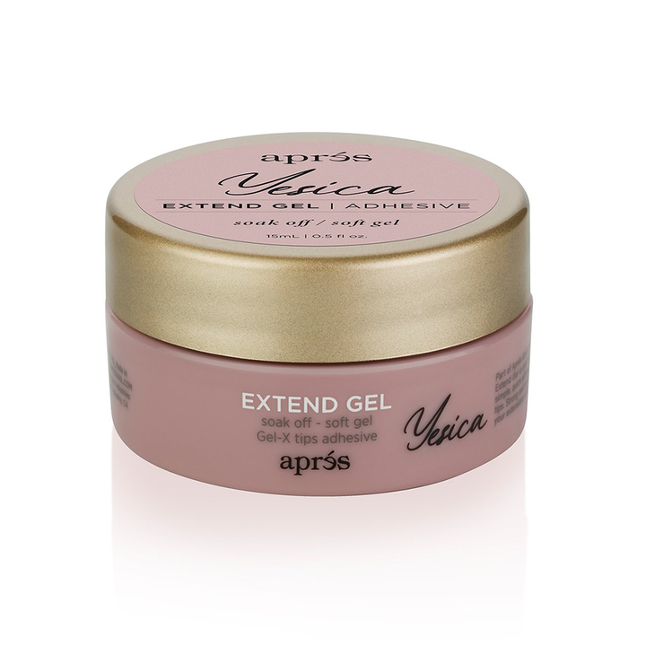 APRES / Color Extend Gel Jar - Yesica