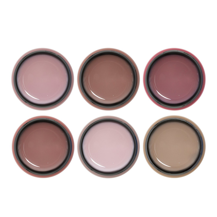 APRES / Color Extend Gel - Jar Set of 6