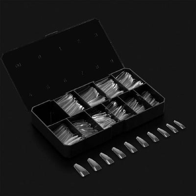 APRES / Gel-X Tips Box - Sculpted Coffin Long