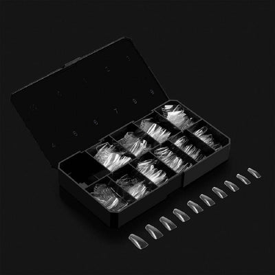APRES / Gel-X Tips Box - Sculpted Coffin Medium