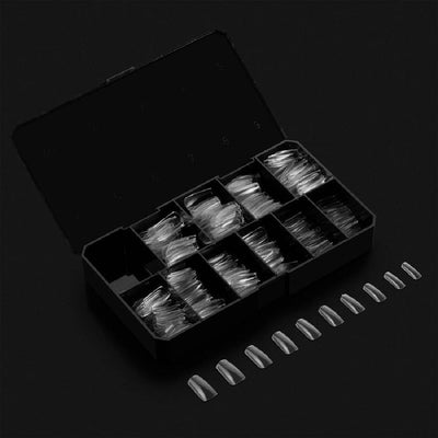 APRES / Gel-X Tips Box - Sculpted Square Medium
