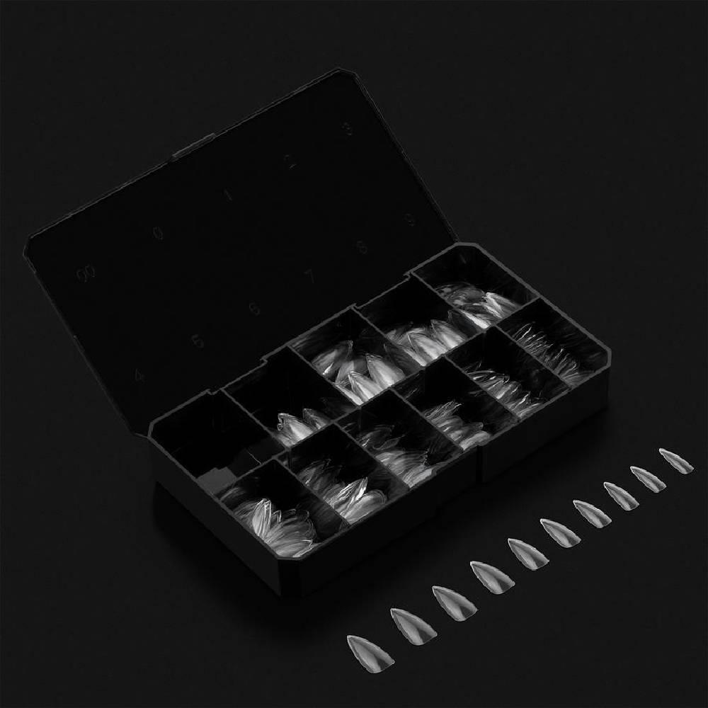 APRES / Gel-X Tips Box - Sculpted Stiletto Medium