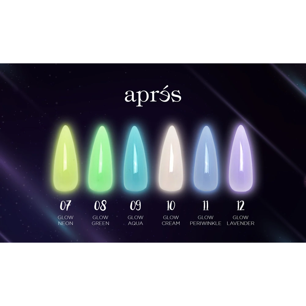 APRES / Glow Gel - #7 Neon