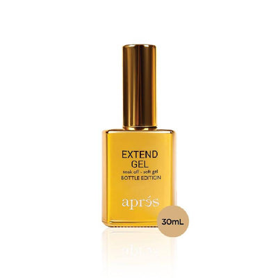 APRES - Extend Gel Bottle (Gold)
