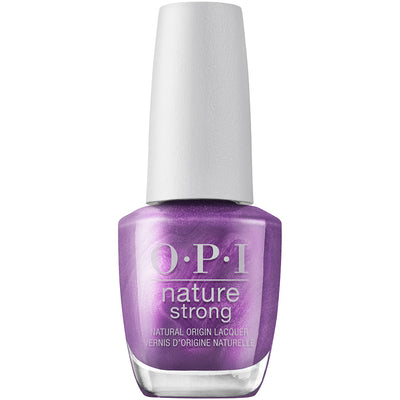 OPI Nature Strong - Achieve Grapeness NAT024