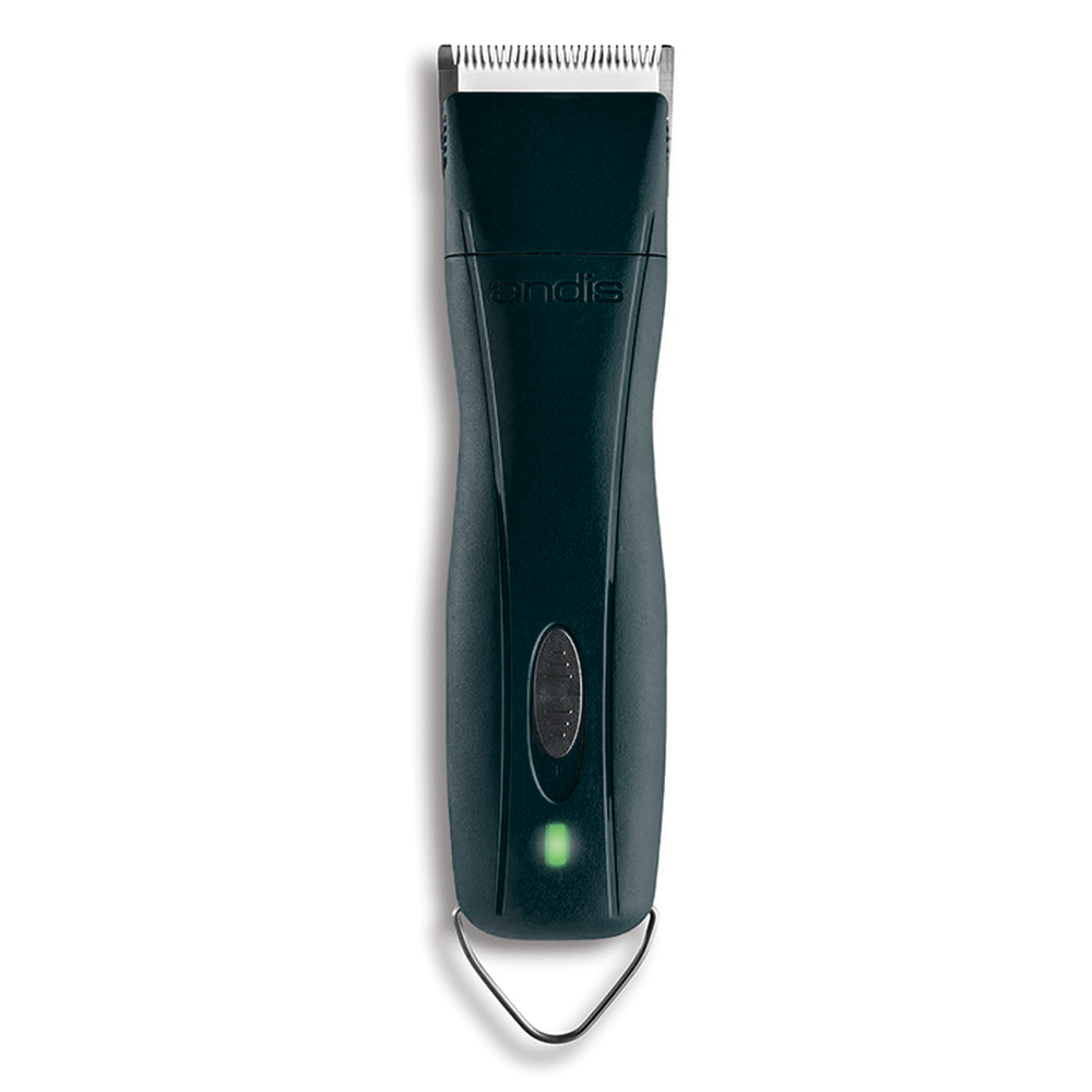 This is an image of ANDIS Excel Cordless 2-Speed Clipper