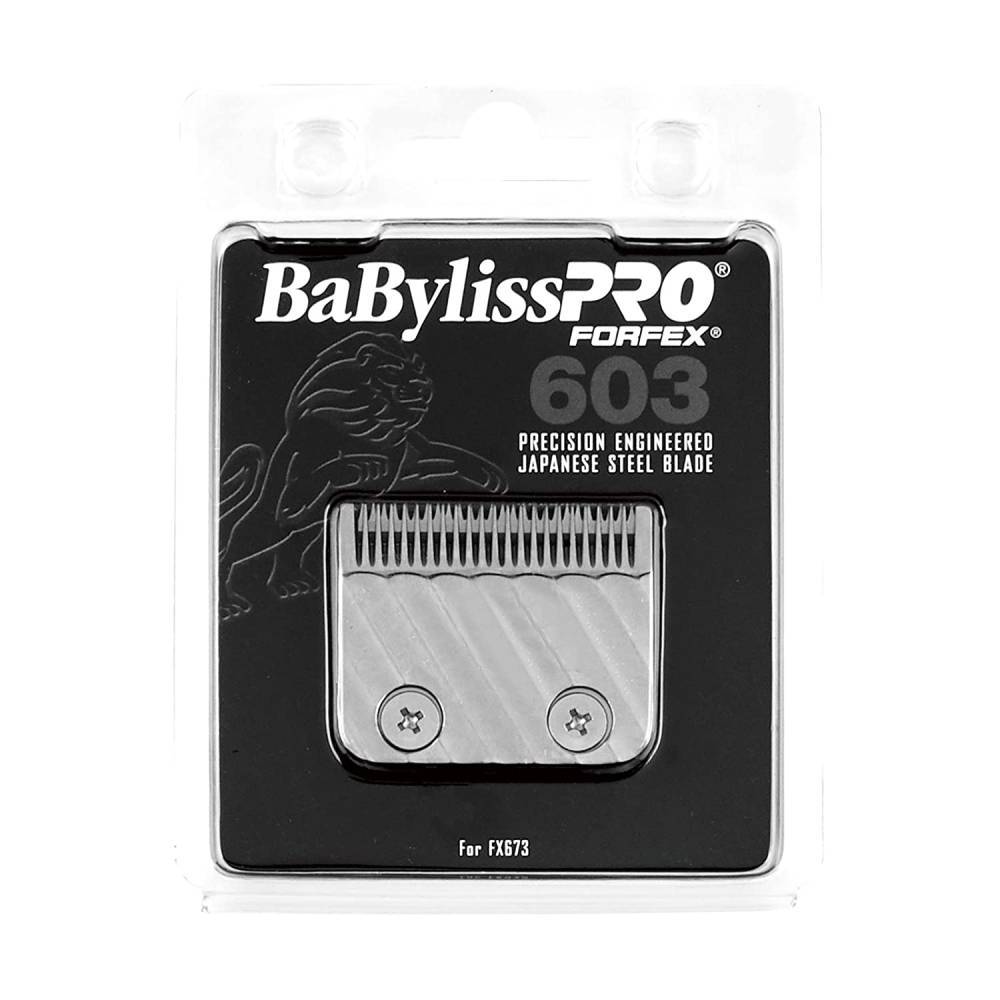 This is an image of BABYLISS PRO - Forfex 603 Replacement Clipper Blade